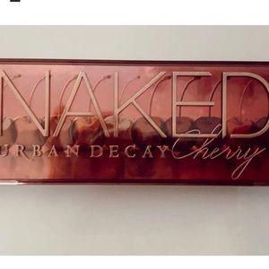 Naked Cherry Pallete